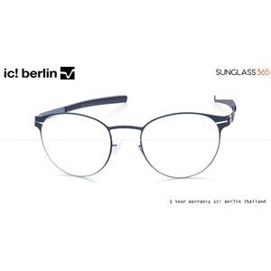 กรอบแว่น IC BERLIN James C. Ocean Blue