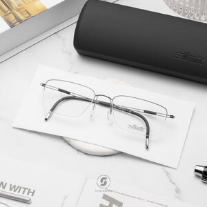 กรอบแว่น Silhouette TNG NYLOR 5278 11 6060