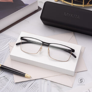 แว่นสายตา MYKITA XANDER 056 Gold Black