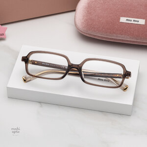 แว่นสายตา MIU MIU MU01YVF 23H1O1
