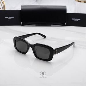 แว่นกันแดด YVES SAINT LAURENT SLM130F 001