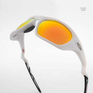 OAKLEY Lateralis OO9431-10 Matte Vapor Prizm Ruby Polarized