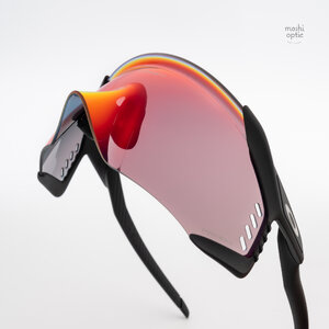 OAKLEY VELO KATO OO9501-01 Matte Black Prizm Road