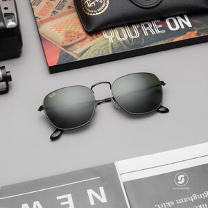 RayBan Frank RB3857 919931 G-15 Black