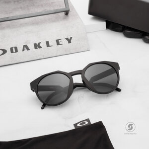 OAKLEY HSTN(A) OO9464A-01 Matte Black
