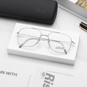 กรอบแว่น Silhouette Sil5525 7301