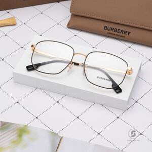 BURBERRY BE1352D 1318 Gold / Black