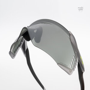 OAKLEY VELO KATO OO9501-07 Matte Grey Ink Prizm Black