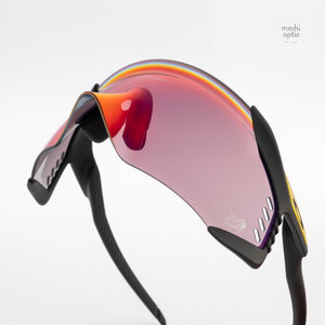 OAKLEY VELO KATO OO9501-08 Matte Black Prizm Road (Tour De France 2025)