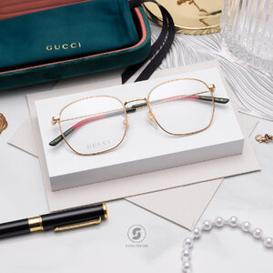 แว่นสายตา Gucci GG0681O 001