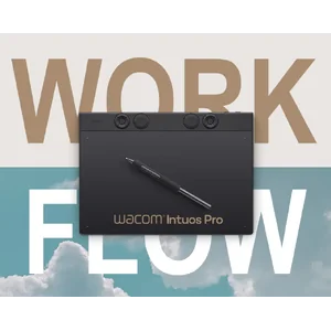 Intuos Pro (เม้าส์ปากกาของมืออาชีพ)