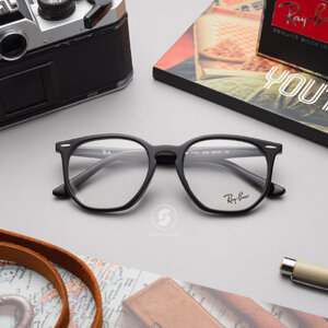 Ray-Ban RX7151F 2000 Black
