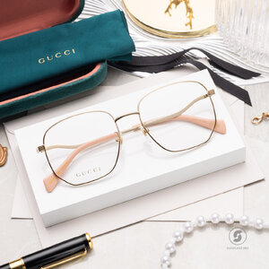 แว่นสายตา Gucci GG0973O 001