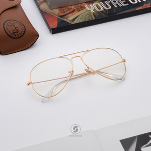 Ray-Ban Aviator RB3025 001/5F Photochromic Grey