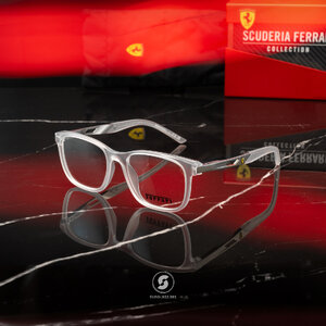 แว่นสายตา Scuderia Ferrari FZ8011U 518
