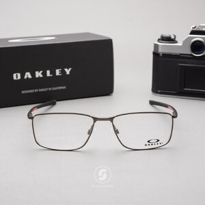 Oakley Socket 5.0 OX3217-03 Satin Brushed Chrome