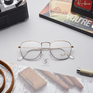 RayBan Frank RB3857V 3107 Copper