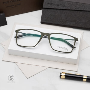 แว่นสายตา MONOQOOL SLEDGEHAMMER - MQ SE 11 26M