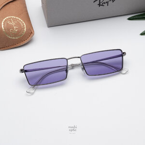 RayBan Emy RB3741 004/1A Gunmetal Violet