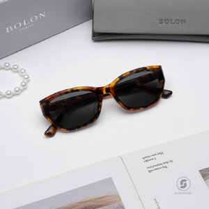 แว่นกันแดด BOLON รุ่น Navigli BL3159 C20 Floral Tortoise Shell