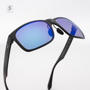 แว่นกันแดด Maui Jim RED SANDS MJ B432 2M Blue Hawaii