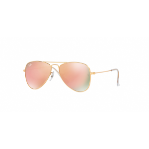 Ray Ban RJ9506S 249/2Y MATTE GOLD Copper Flash