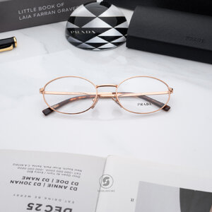 แว่นสายตา PRADA PRA57V ZVF1O1