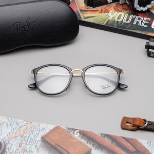 RayBan RX7140 2000 Trasparent