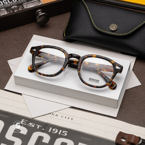 แว่นสายตา Moscot Lemtosh Col. Tortoise
