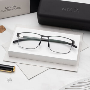 แว่นสายตา MYKITA XANDER Storm Grey Black Limited Edition