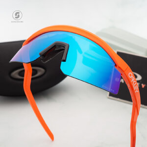 OAKLEY HYDRA OO9229-06 Neon Orange Prizm Sapphire