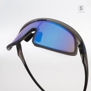 Oakley RSLV OO9484D-03 Matte Black Prizm Sapphire