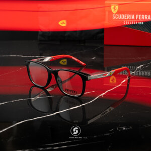 แว่นสายตา Scuderia Ferrari FZ8011U 501