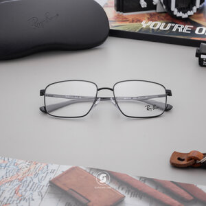 Ray-Ban RX6524D 2509 Black