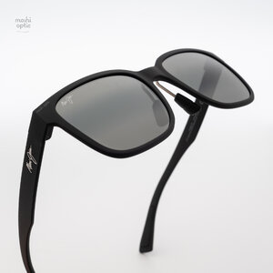 แว่นกันแดด Maui Jim PAULELE MJ H660 02 Neutral Gray