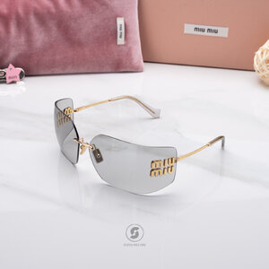 แว่นกันแดด Miu Miu MU54YS 5AK30B