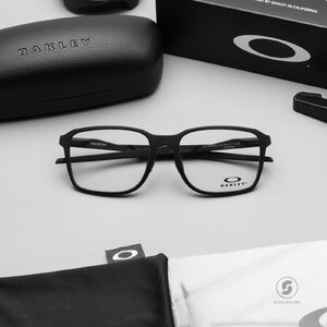 Oakley Ingress OX8145D-01 Satin Black