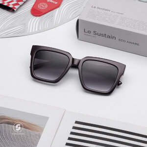 แว่นกันแดด Le Specs LSP2429708 TRAMPLER Burgundy