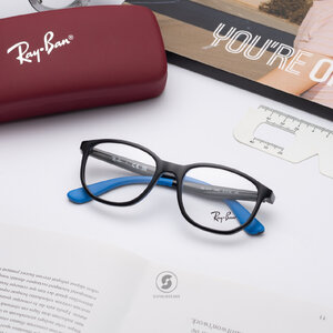 Ray-Ban RY1619 3862 Black on Blue