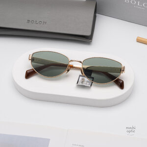 แว่นกันแดด BOLON รุ่น BX7002 Cay A68 Gold