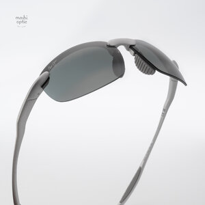 แว่นกันแดด Maui Jim HOOKIPA ULTRA MJ676 002 Neutral Grey