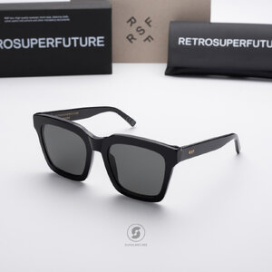 แว่นกันแดด SUPER SP UR1 Aalto Black