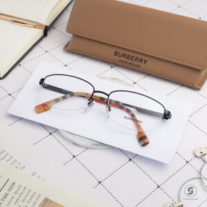 BURBERRY BE1342TD 1001 Black