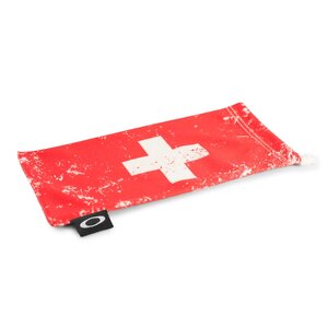 OAKLEY SWITZERLAND FLAG ACC MICROBAG