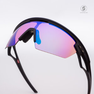 OAKLEY Sphaera OO9403-06 Matte Black Prizm Golf