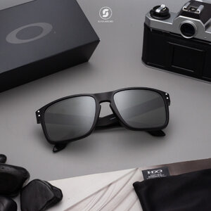 OAKLEY HOLBROOK OO9244-27 Prizm Black