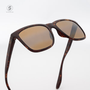 แว่นกันแดด Maui Jim PEHU MJ H602 10 HCL Bronze