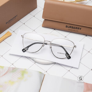 BURBERRY BE1376 Virginia 1005 Silver