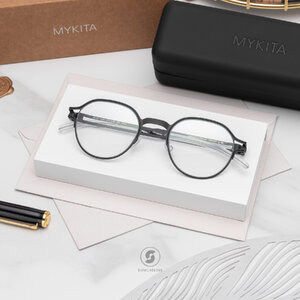 แว่นสายตา MYKITA VAASA C515 Storm Grey Black