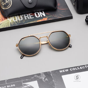 Ray Ban RB3765 919631 Legend Gold